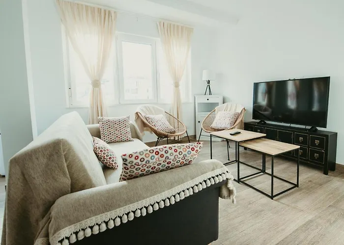 公寓 Apartamento Turistico Cedeira Casa Bustabad 塞代拉